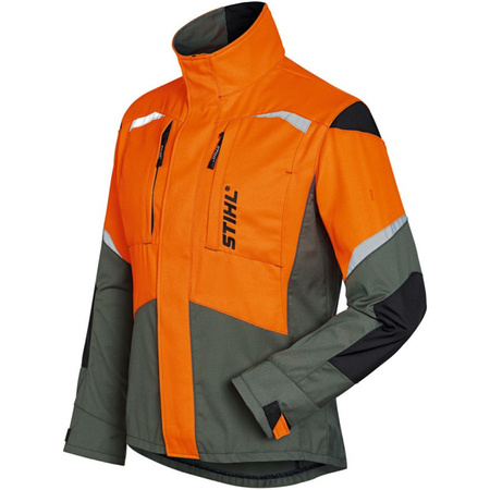 Kurtka Function Ergo Stihl L zielona