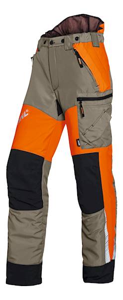 Spodnie Stihl Dynamic Vent XL beżowy 0888-342-2205