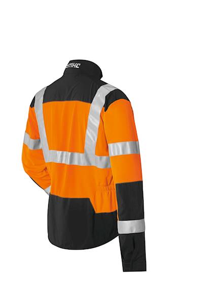 Kurtka odblaskowa Vent Stihl rozm. XL pomarańcz 