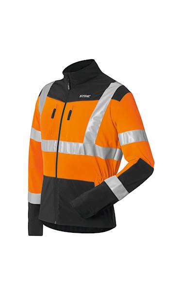 Kurtka odblaskowa Vent Stihl rozm. XL pomarańcz 