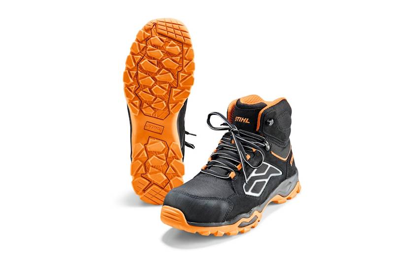 Sznurowane buty ochronne Worker S3 Stihl rozm. 44