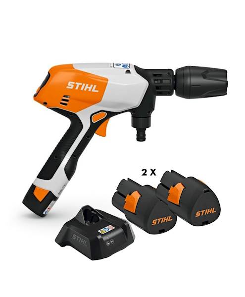Myjka ciśnieniowa akumulatorowa Stihl RCA 20.0 SET