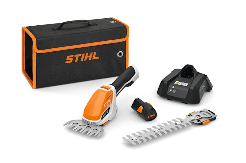 Nożyce akumulatorowe Stihl HSA 26 SET