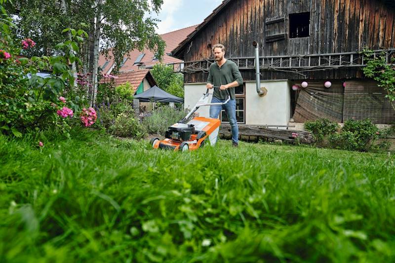 Kosiarka Stihl RM 650.0 V