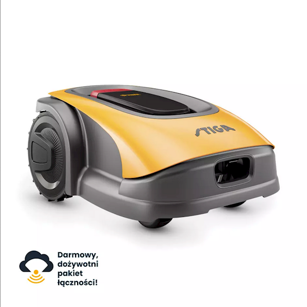 Robot koszący Stiga A 500