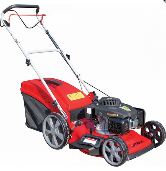 Kosiarka spal. World GRL 460 S HW 4w1 LONCIN 166