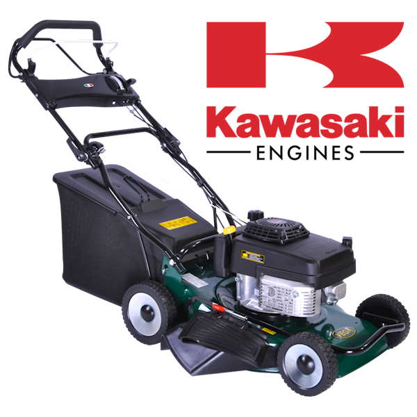 Kosiarka spal. Marina GT52 Boss PRO Kawasaki FJ180