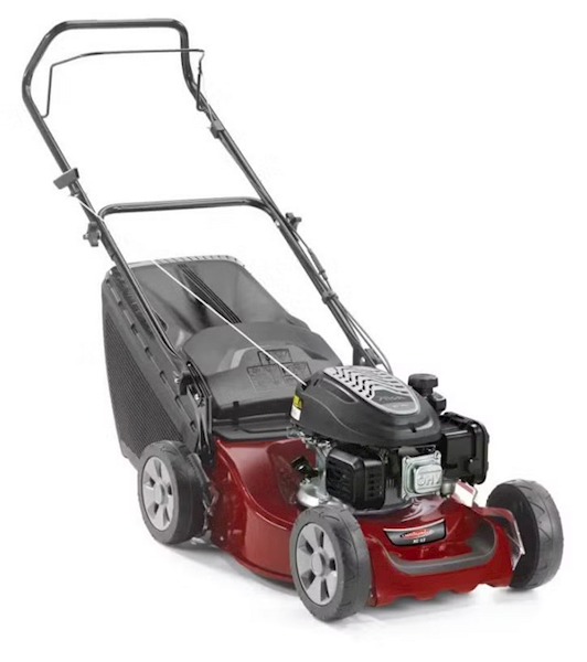 Kosiarka Castel Garden XC 43 - ST 120 OHV