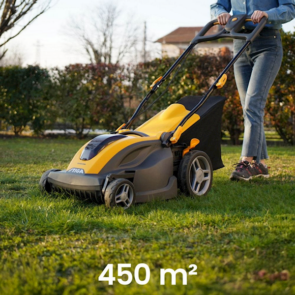 Kosiarka akumulatorowa Stiga Combi 344e 48V 1x 5Ah