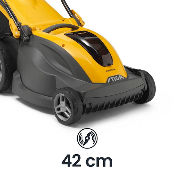 Kosiarka akumulatorowa Stiga Combi 344e 48V 1x 5Ah