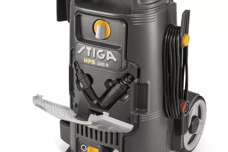 Myjka ciśnieniowa Stiga HPS 345 R