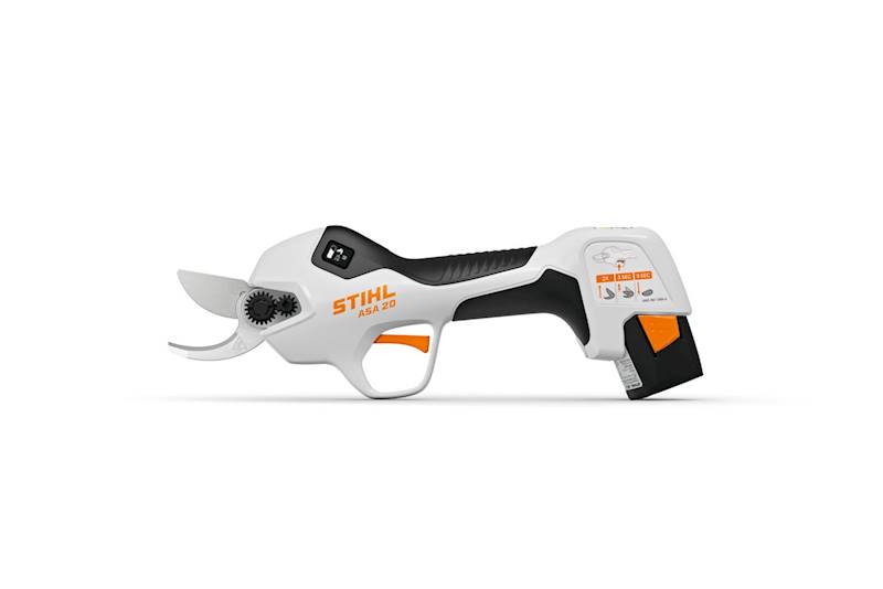 Sekator akumulatorowy do gałęzi Stihl ASA 20.0 SET