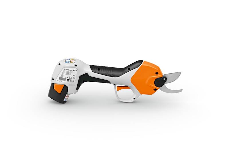 Sekator akumulatorowy do gałęzi Stihl ASA 20.0 SET