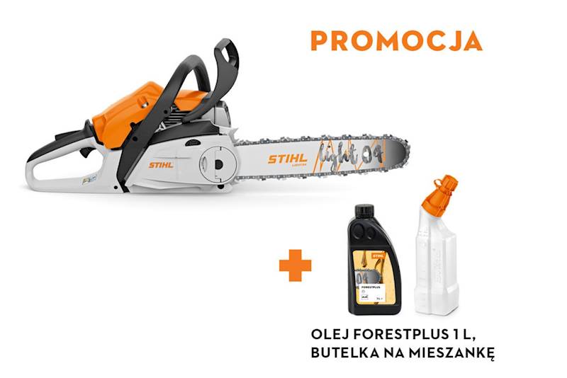 Pilarka Stihl MS 172 C-BE 35cm/14" 63PM3