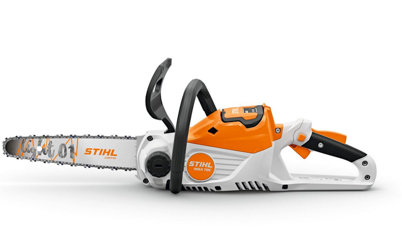 Pilarka akumulatorowa Stihl MSA 70.0 C-B 2 x AK 30