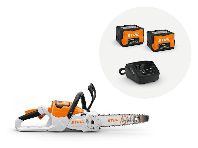 Pilarka akumulatorowa Stihl MSA 70.0 C-B 2 x AK 30
