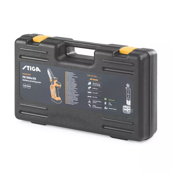 Pilarka akumulatorowa Stiga PR 100e 2.0 Ah