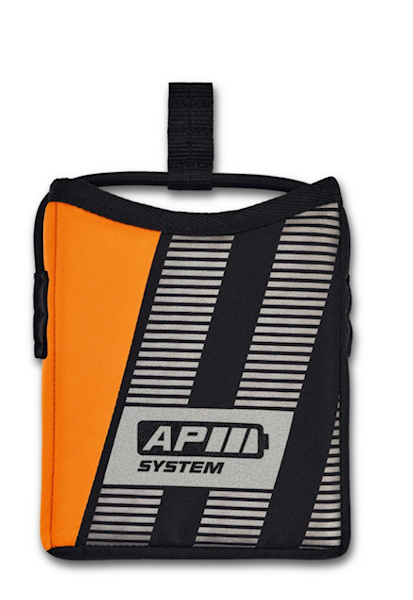 Kieszeń na akumulator Advance X-Flex Stihl
