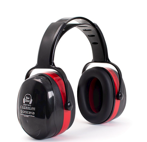 Ochronnik słuchu New silent Jandy FM-3 Procera