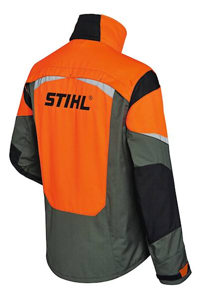 Kurtka Function Ergo Stihl L zielona