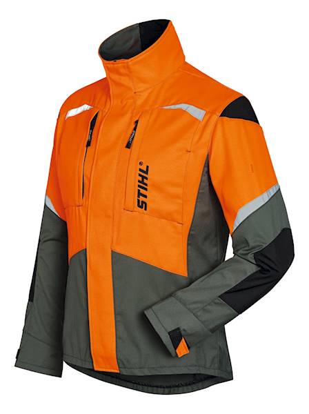 Kurtka Function Ergo Stihl L zielona