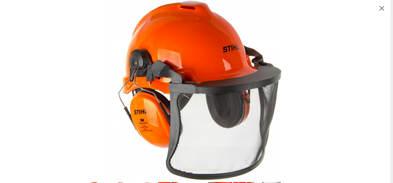 Hełm Function Uniwersal Stihl