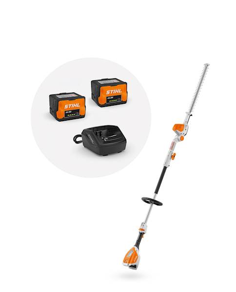 Nożyce akum. na wysięgniku Stihl HLA 56 2xAK20
