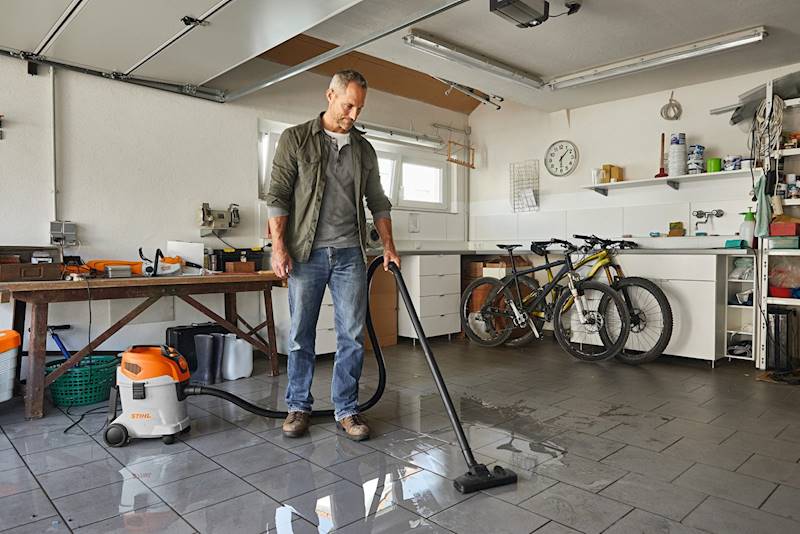 Odkurzacz elektryczny Stihl SE 33