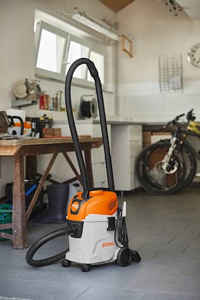 Odkurzacz elektryczny Stihl SE 33