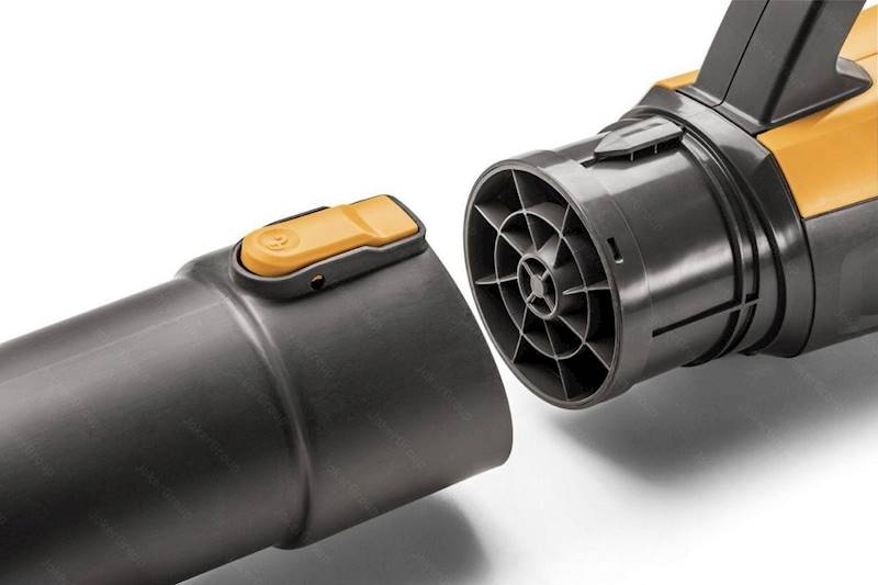 Dmuchawa akumulatorowa Stiga SAB 500 AE BAT.