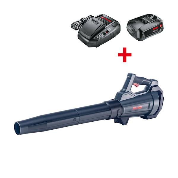 Dmuchawa akumulatorowa Alko LB 1860 18V SET