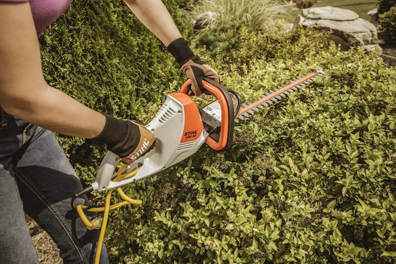 Nożyce do żywopłotu Stihl HSE 52