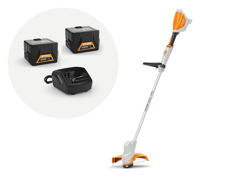 Kosa akumulatorowa Stihl FSA 57 2 x AK 10