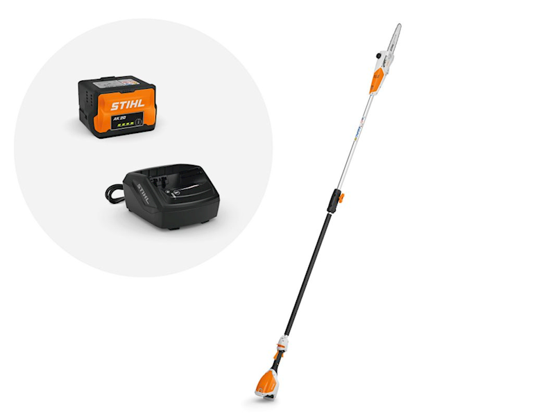 Podkrzesywarka akumulatorowa Stihl HTA 50.0