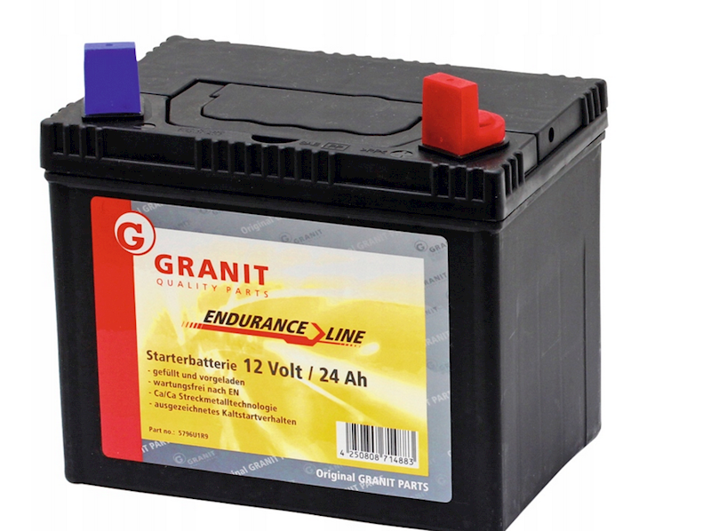 Akumulator 12V 24 Ah 5796U1R9 Granit