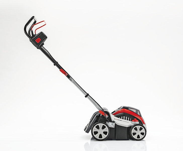 Wertykulator akumulatorowy 36V SF 4036 li ALKO SET