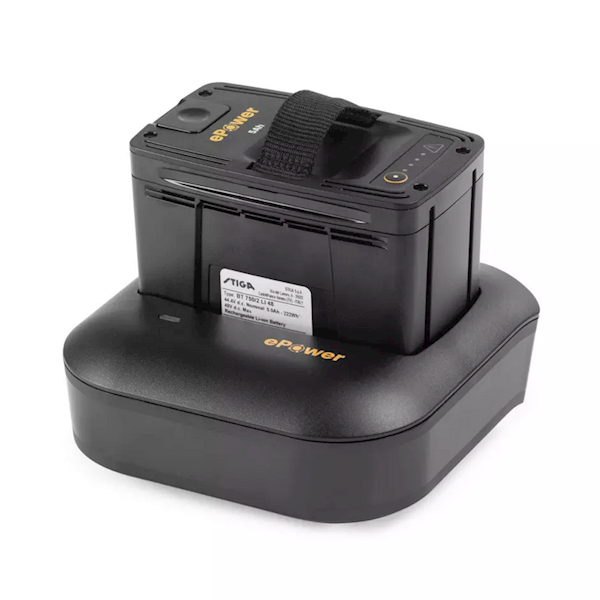 Ładowarka szybka Stiga C430F