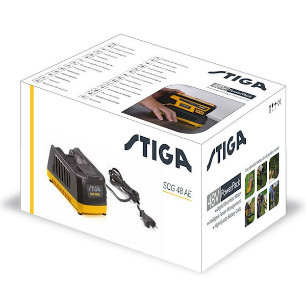 Ładowarka Stiga SCG 48AE  48V