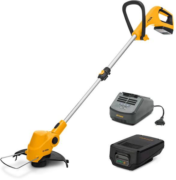 Podcinarka akumulatorowa Stiga GT100e  SET