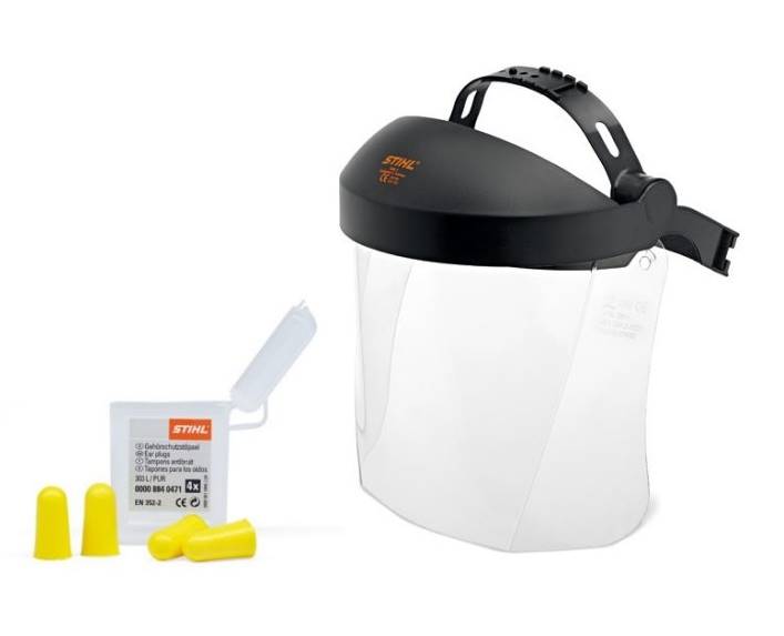 Osłona twarzy / słuchu Function GSS PC Stihl