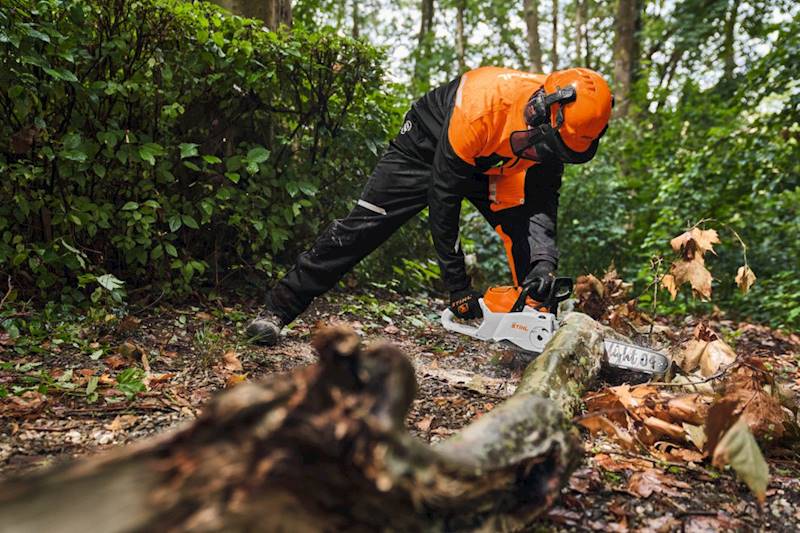 Ogrodniczki Function Core Stihl XXL kl.1
