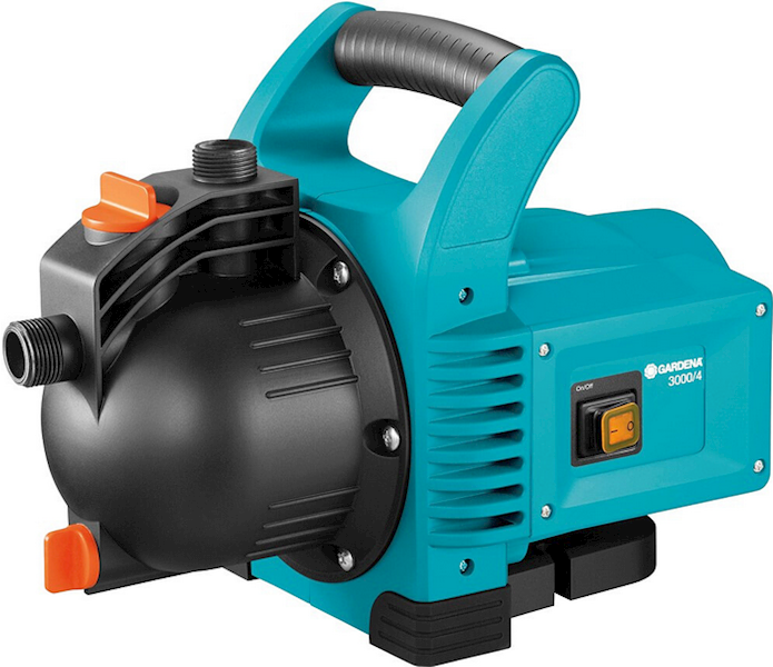 Gardena pompa ogrodowa classic 3000/4 1707-20