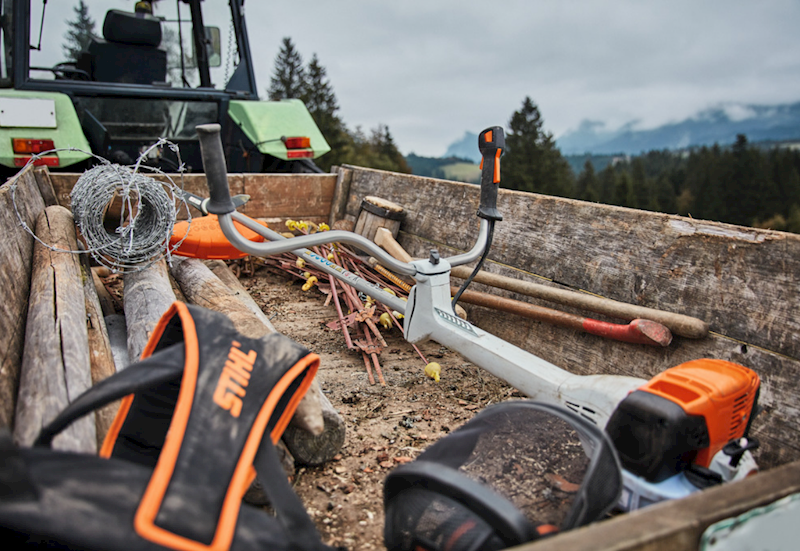 Kosa Stihl FS 461 C-EM AC 46-2