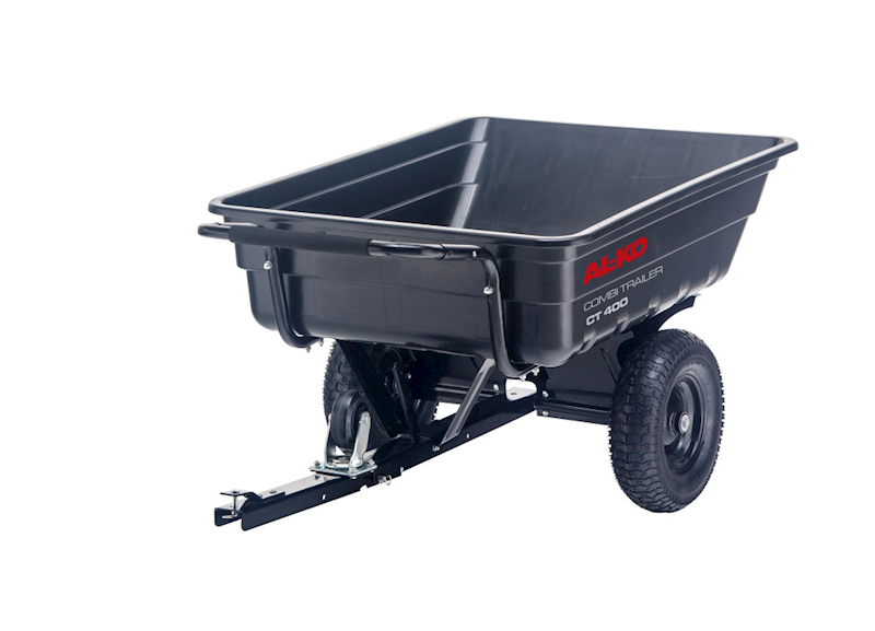 Przyczepka Combi trailer CT 400 Premium Alko