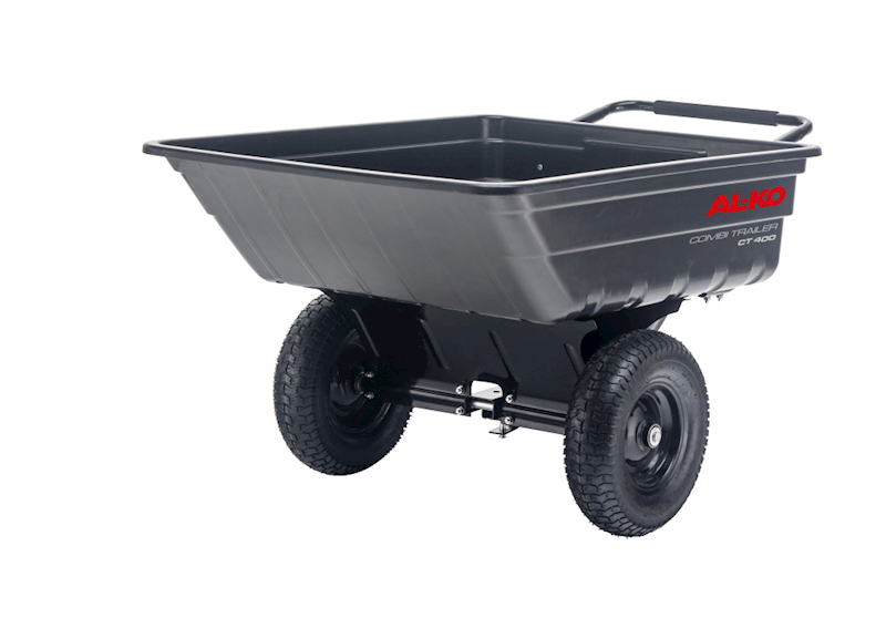 Przyczepka Combi trailer CT 400 Premium Alko
