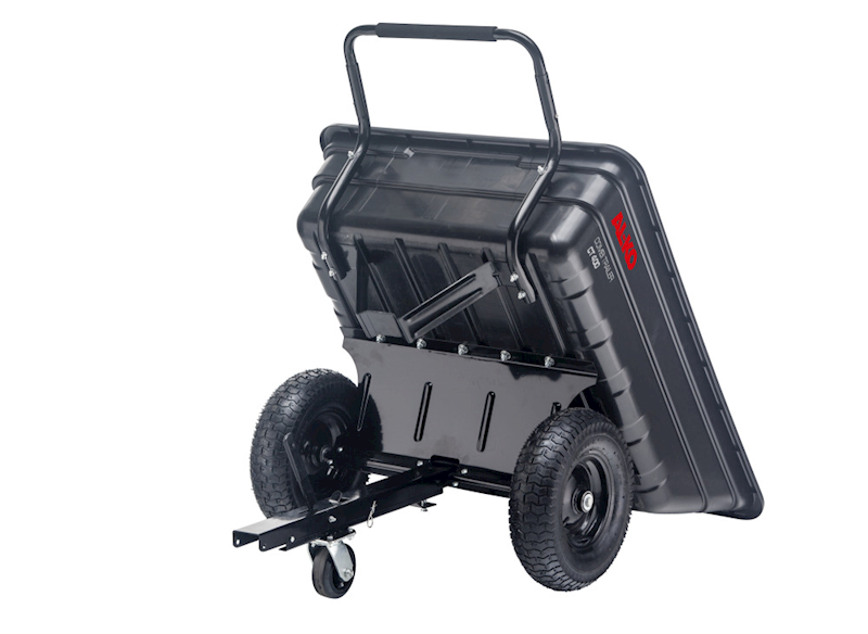Przyczepka Combi trailer CT 400 Premium Alko