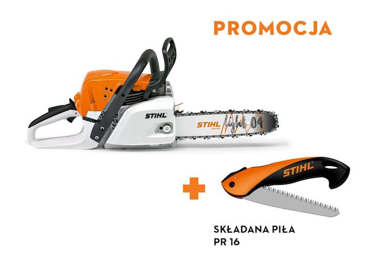 Pilarka Stihl MS 251 40 3/8 P PM3