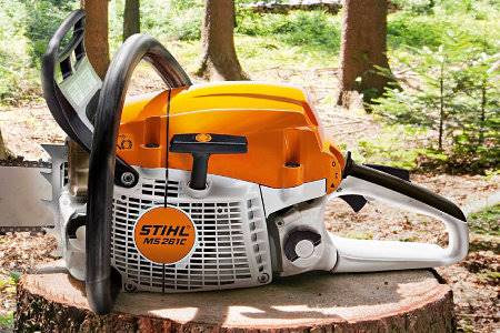 Pilarka Stihl MS 261 C-M 40 cm 325 RS