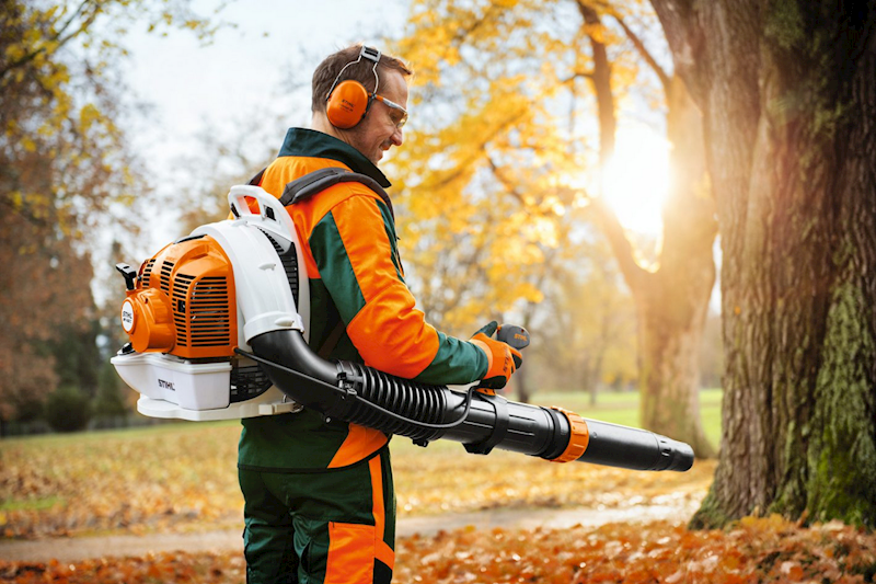 Dmuchawa plecakowa Stihl BR 450