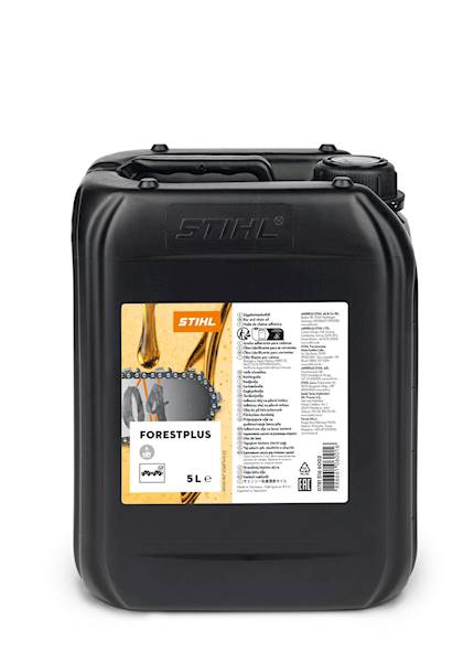 Olej do łańcucha Stihl ForestPlus 5l